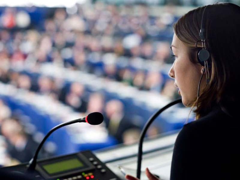 Streaming live en multi-langues